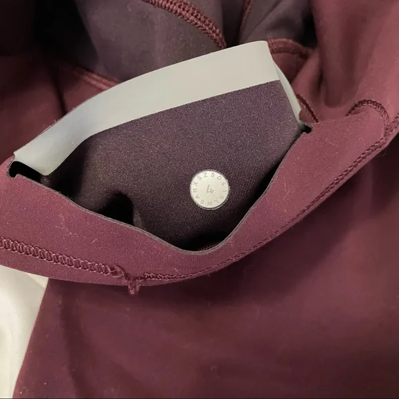 Lululemon 25’’ In Movement leggings - Picture 4 of 6